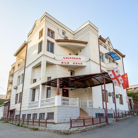 Silk Road Hotel ティビリシ エクステリア 写真