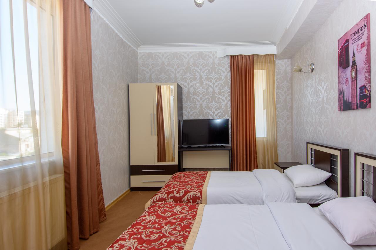 Silk Road Hotel ティビリシ エクステリア 写真