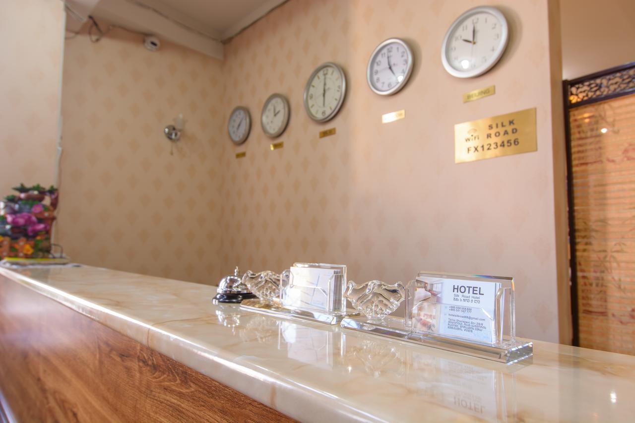 Silk Road Hotel ティビリシ エクステリア 写真