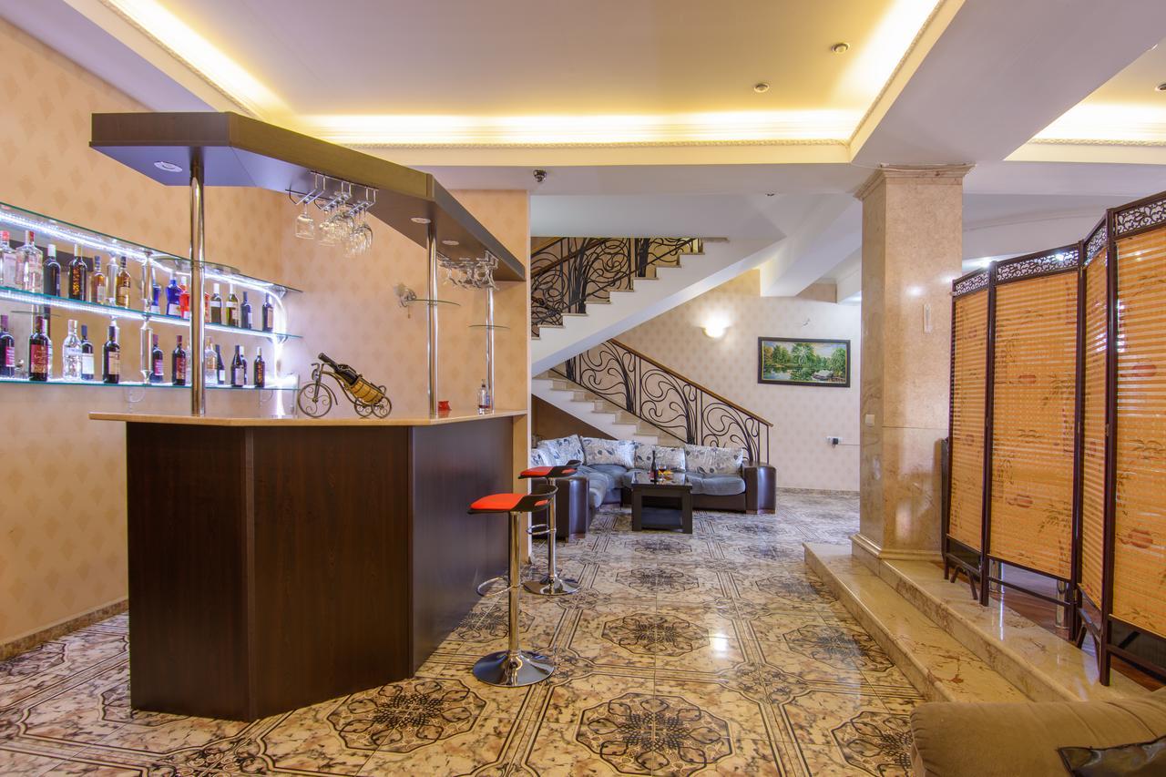 Silk Road Hotel ティビリシ エクステリア 写真